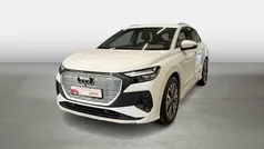Weiß Gebraucht 2022 Audi Q4 e-tron Sport SUV | 28.620 € (Fairer Preis)
