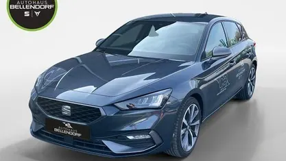 Gebraucht Seat Leon FR 150 PS (110 kW) 2025 Grau Limousine