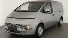 Shimmering silver metallic Neu 2025 Hyundai Staria Trend Van | 37.445 €