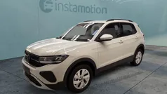 Grau Gebraucht 2024 VW T-Cross Life SUV | 23.930 € (Fairer Preis)