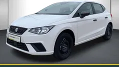 Weiß Gebraucht 2021 Seat Ibiza Reference Limousine | 12.490 € (Fairer Preis)