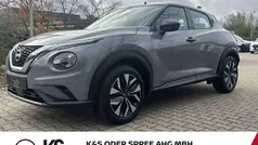 Gebraucht 2025 Nissan Juke Acenta SUV | 21.990 € (Fairer Preis)