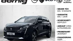 Schwarz Gebraucht 2023 Peugeot 5008 GT Van / Kleinbus | 33.980 € (Fairer Preis)