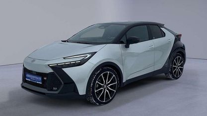 Używany Toyota C-HR Sport 197 KM (144 kW) 2024 Czarny SUV