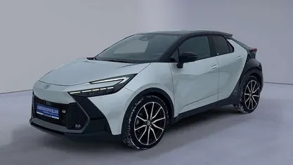 Usata Toyota C-HR Sport 197 CV (144 kW) 2024 Nero SUV