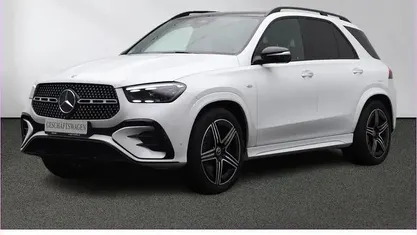 Gebraucht 2025 Mercedes GLE350 AMG | 86.440 € (Teuer)