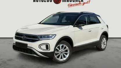 Gebraucht VW T-Roc Style 150 PS (110 kW) 2023 Ascotgrau SUV