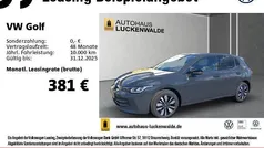 Gebraucht 2025 VW Golf VIII Goal Limousine | 31.888 € (Fairer Preis)