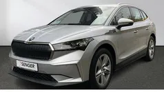 Gebraucht 2021 Skoda Enyaq iV Loft SUV | 29.380 € (Fairer Preis)
