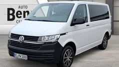 Weiß Gebraucht 2023 VW T6.1 Van | 38.450 € (Guter Preis)