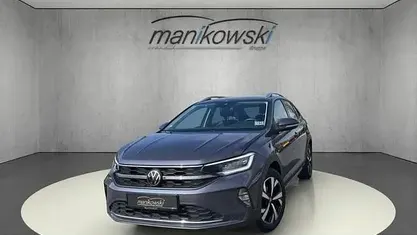 Gebraucht VW Taigo Style 110 PS (80 kW) 2023 Grau SUV