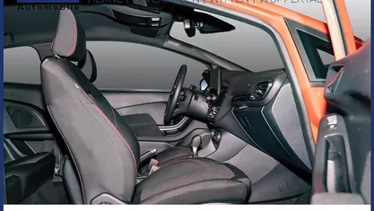 Gebraucht Ford Fiesta ST-Line 125 PS (91 kW) 2021 Limousine