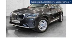 Sophistograu brillanteffekt Gebraucht 2023 BMW X3 Sport Line SUV | 43.990 € (Superpreis)