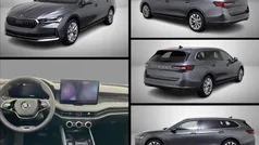 Gebraucht 2025 Skoda Superb Selection Kombi | 43.580 € (Fairer Preis)