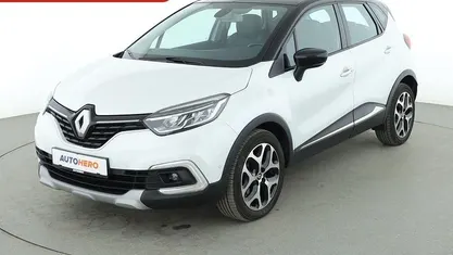 Gebraucht Renault Captur Crossborder 118 PS (86 kW) 2017 Weiß SUV