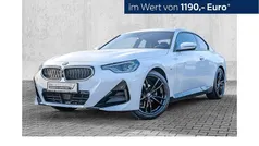 Gebraucht 2024 BMW 220 M Sport Coupé | 36.666 € (Fairer Preis)