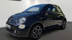 Schwarz Gebraucht 2023 Fiat 500 Club Kleinwagen | 11.470 € (Guter Preis)