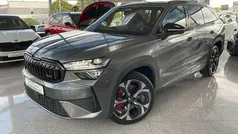 Gebraucht 2025 Skoda Kodiaq RS SUV | 55.890 € (Fairer Preis)