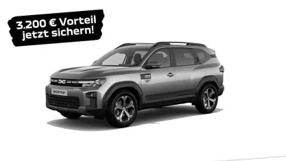 Neu Dacia Bigster Journey 140 PS (102 kW) 2025 Dolomitgrau (grau) SUV