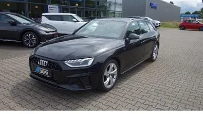 Second-hand Audi A4 S-Line 204 CP (150 kW) 2024 Break