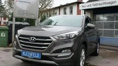 Gebraucht 2017 Hyundai Tucson Advantage SUV | 14.580 € (Fairer Preis)
