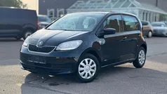 Schwarz Gebraucht 2018 Skoda Citigo Active Kleinwagen | 5.700 € (Fairer Preis)