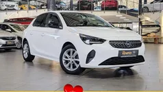 Weiß Gebraucht 2021 Opel Corsa Elegance Limousine | 14.350 € (Fairer Preis)