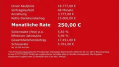 Gebraucht 2021 VW Caddy Van / Kleinbus | 18.777 € (Fairer Preis)