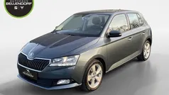 Grau Gebraucht 2021 Skoda Fabia Cool Plus Limousine | 14.940 € (Fairer Preis)