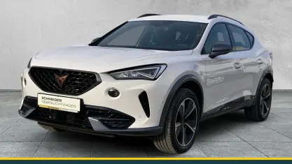Gebraucht Cupra Formentor 150 PS (110 kW) 2023 Weiss SUV