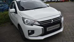 Islandweiß Gebraucht 2024 Mitsubishi Space Star Select+ Limousine | 15.790 € (Fairer Preis)