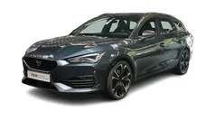 Gebraucht 2022 Cupra Leon VZ Kombi | 27.879 € (Fairer Preis)