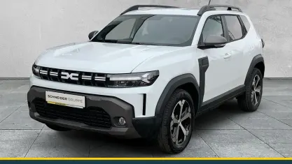 Gebraucht Dacia Duster Journey 130 PS (95 kW) 2024 Weiß SUV