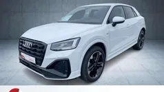 Gletscherweiß Gebraucht 2024 Audi Q2 S-Line SUV | 30.840 € (Fairer Preis)