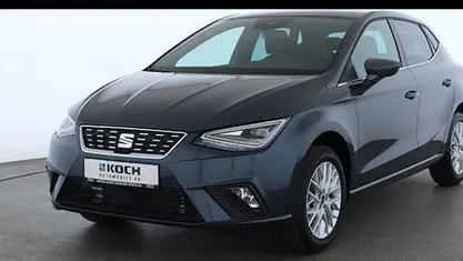 Gebraucht Seat Ibiza XCELLENCE 115 PS (84 kW) 2025 Kleinwagen