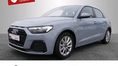 Grau Gebraucht 2022 Audi A1 Sportback Advanced Kleinwagen | 23.777 € (Fairer Preis)