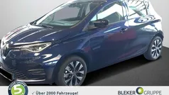 Nachtblau [rre] Neu 2024 Renault Zoe Evolution Kleinwagen | 21.990 € (Guter Preis)