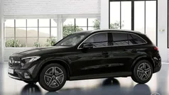 Schwarz Gebraucht 2024 Mercedes GLC200 AMG SUV | 52.500 € (Guter Preis)