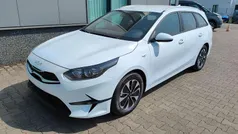 Unilackierung casawhite Neu 2025 Kia Ceed Sportswagon Kombi | 24.084 € (Guter Preis)