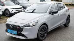 Aero gray metallic Neu 2024 Mazda 2 Homura-Line Kleinwagen | 21.990 € (Fairer Preis)