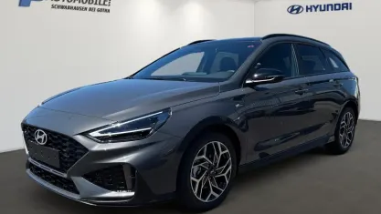 Neu Hyundai i30 N Line 150 PS (110 kW) 2026 Grau Kombi