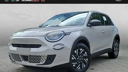 Gebraucht Fiat 600 101 PS (74 kW) 2024 Grau Limousine