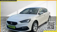 Weiss Gebraucht 2021 Seat Leon Limousine | 15.990 € (Fairer Preis)