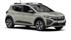 Zedergrün Neu 2024 Dacia Sandero Extreme Kleinwagen | 21.720 € (Fairer Preis)