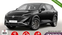 Pearl black metallic Neu 2025 Nissan Qashqai Acenta SUV | 27.488 € (Guter Preis)