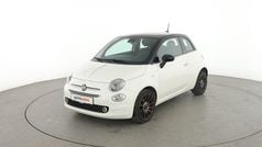 Weiß Gebraucht 2019 Fiat 500 Kleinwagen | 10.140 € (Fairer Preis)