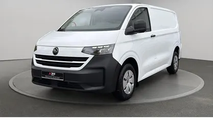 Neu VW Transporter 110 PS (80 kW) 2025 Weiß Van