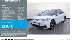 Gebraucht 2022 VW ID.3 Pro Kleinwagen | 23.430 € (Guter Preis)