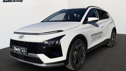 Neu Hyundai Bayon Prime 90 PS (66 kW) 2026 Weiß SUV