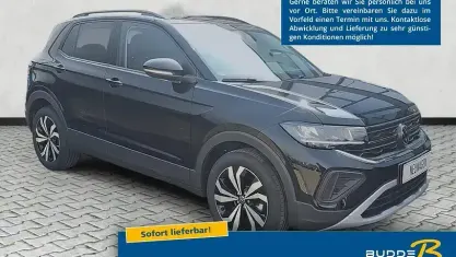 Neu VW T-Cross Life 116 PS (85 kW) 2026 Rauchgrau metallic SUV